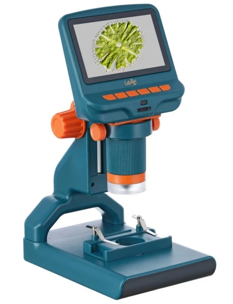 Levenhuk labzz dm200 lcd microscopio digitale 76827 - dettaglio 3