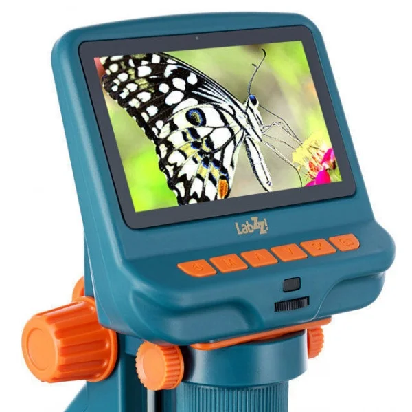 Levenhuk labzz dm200 lcd microscopio digitale 76827 - dettaglio 5