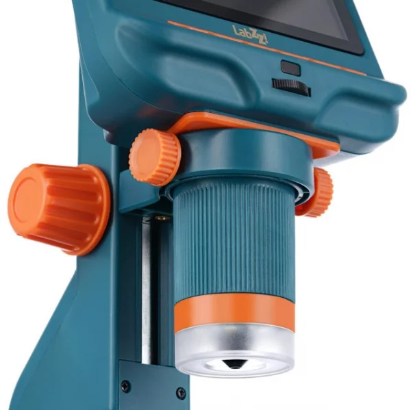 Levenhuk labzz dm200 lcd microscopio digitale 76827 - dettaglio 7