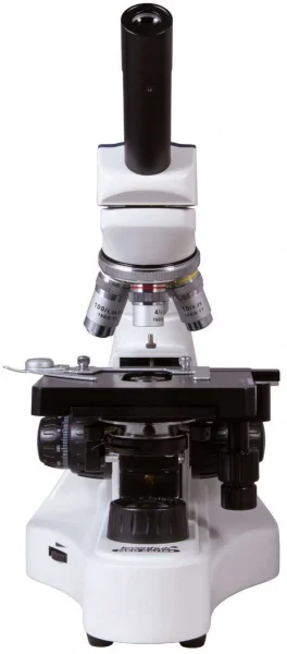 Levenhuk med 10m microscopio monoculare professionale 73983 - dettaglio 3