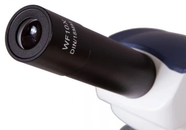 Levenhuk med 10m microscopio monoculare professionale 73983 - dettaglio 6