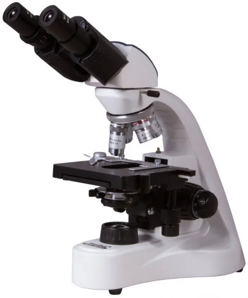 Levenhuk med 10b microscopio binoculare professionale 73984 - dettaglio 2
