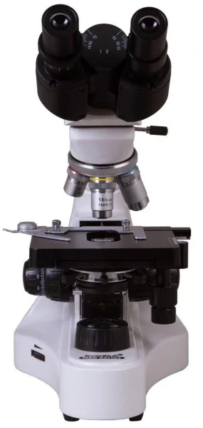 Levenhuk med 10b microscopio binoculare professionale 73984 - dettaglio 3