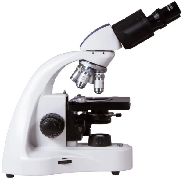 Levenhuk med 10b microscopio binoculare professionale 73984 - dettaglio 4