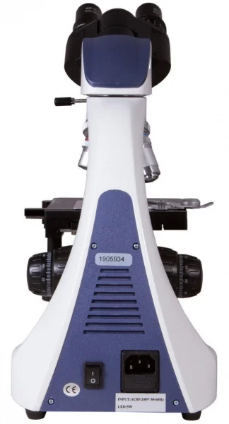 Levenhuk med 10b microscopio binoculare professionale 73984 - dettaglio 5