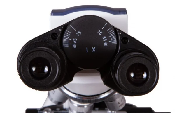 Levenhuk med 10b microscopio binoculare professionale 73984 - dettaglio 6