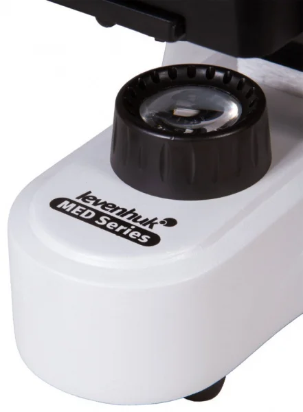Levenhuk med 10b microscopio binoculare professionale 73984 - dettaglio 7
