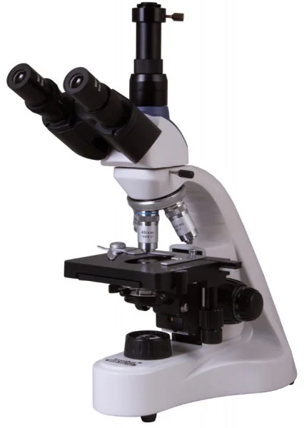 Levenhuk med 10t microscopio trinoculare professionale 73985 - dettaglio 2