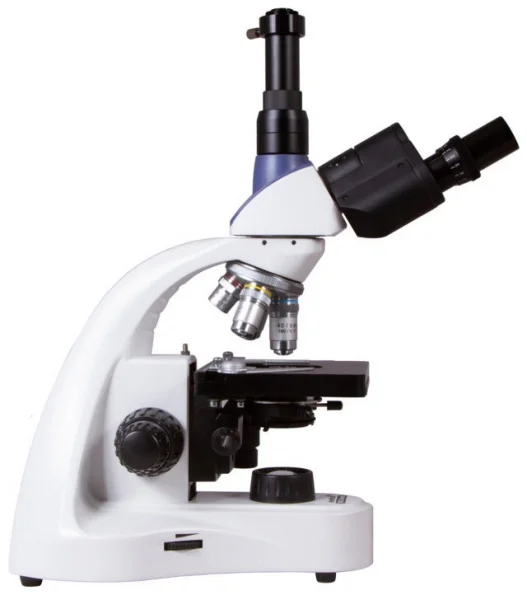 Levenhuk med 10t microscopio trinoculare professionale 73985 - dettaglio 4