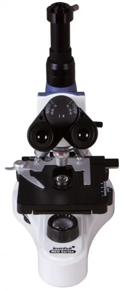 Levenhuk med 10t microscopio trinoculare professionale 73985 - dettaglio 5