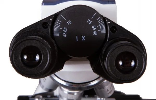 Levenhuk med 10t microscopio trinoculare professionale 73985 - dettaglio 6