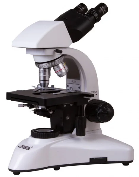 Levenhuk med 20b microscopio binoculare professionale 73988 - dettaglio 2