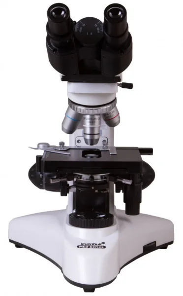 Levenhuk med 20b microscopio binoculare professionale 73988 - dettaglio 3