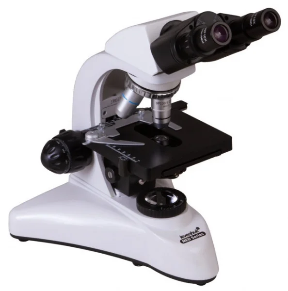 Levenhuk med 20b microscopio binoculare professionale 73988 - dettaglio 4