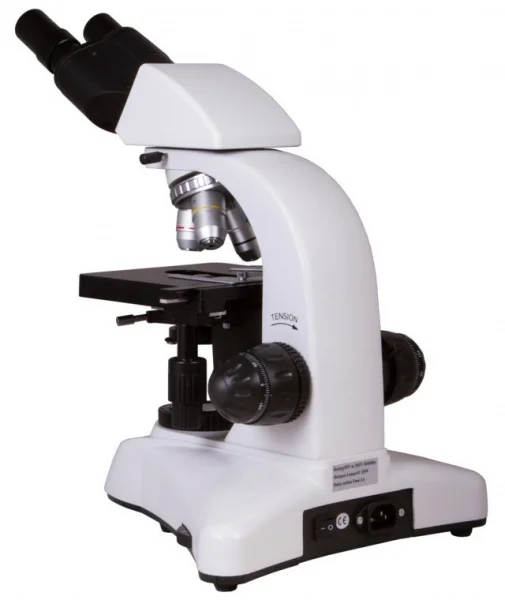 Levenhuk med 20b microscopio binoculare professionale 73988 - dettaglio 5