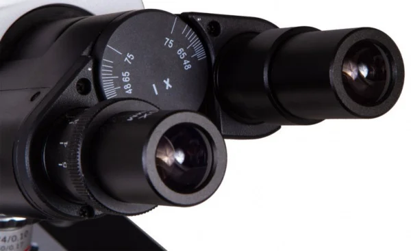 Levenhuk med 20b microscopio binoculare professionale 73988 - dettaglio 7