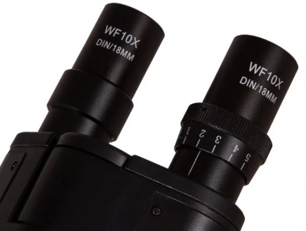 Levenhuk med 20b microscopio binoculare professionale 73988 - dettaglio 8