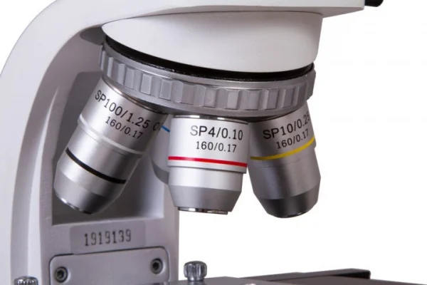 Levenhuk med 20b microscopio binoculare professionale 73988 - dettaglio 9