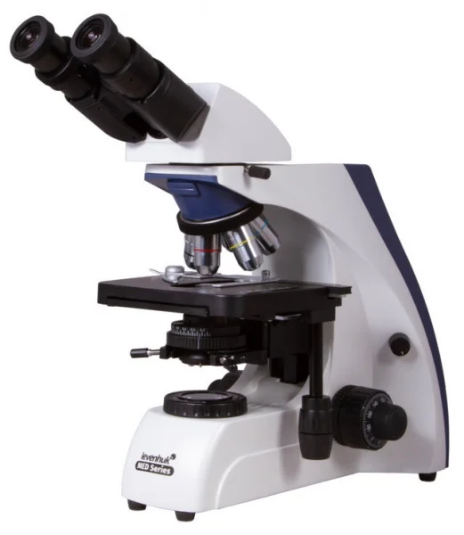 Levenhuk med 30b microscopio binoculare professionale 73996 - dettaglio 2