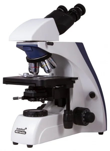 Levenhuk med 30b microscopio binoculare professionale 73996 - dettaglio 3