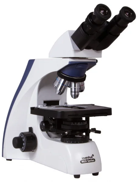 Levenhuk med 30b microscopio binoculare professionale 73996 - dettaglio 5
