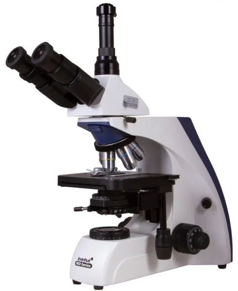 Levenhuk med 30t microscopio trinoculare professionale 73997 - dettaglio 2