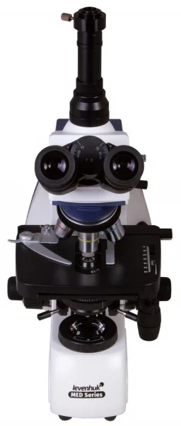 Levenhuk med 30t microscopio trinoculare professionale 73997 - dettaglio 3
