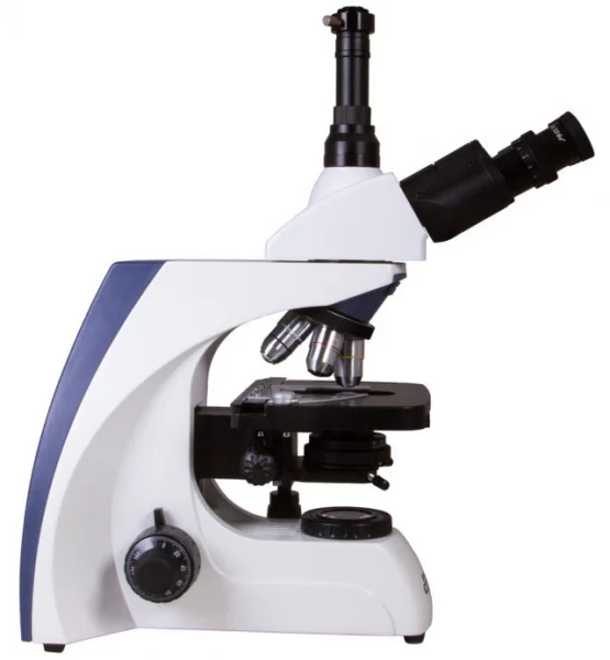 Levenhuk med 30t microscopio trinoculare professionale 73997 - dettaglio 5