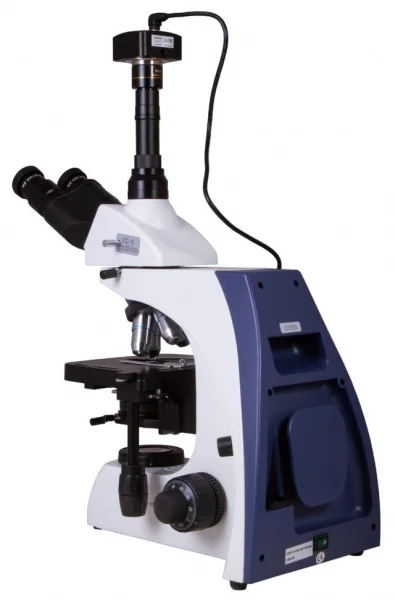 Levenhuk med d30t microscopio trinoculare digitale professionale 73998 - dettaglio 6