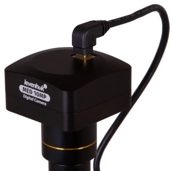 Levenhuk med d30t microscopio trinoculare digitale professionale 73998 - dettaglio 8