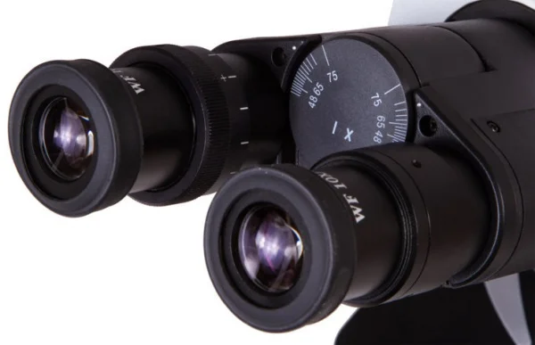 Levenhuk med d30t microscopio trinoculare digitale professionale 73998 - dettaglio 9