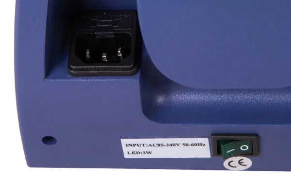 Levenhuk med d30t lcd microscopio trinoculare digitale professionale 73999 - dettaglio 8
