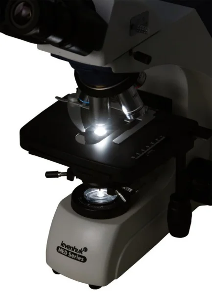 Levenhuk med 35t microscopio trinoculare professionale 74001 - dettaglio 10