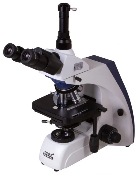 Levenhuk med 35t microscopio trinoculare professionale 74001 - dettaglio 2