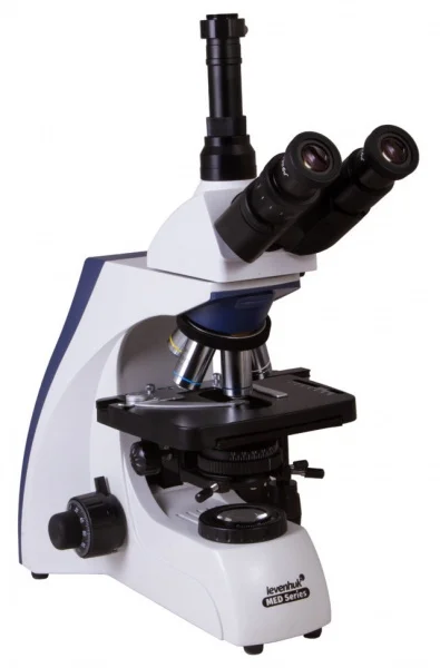 Levenhuk med 35t microscopio trinoculare professionale 74001 - dettaglio 4