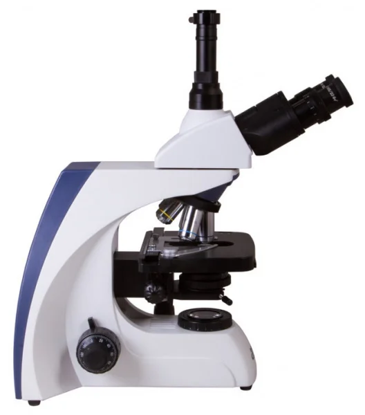 Levenhuk med 35t microscopio trinoculare professionale 74001 - dettaglio 5