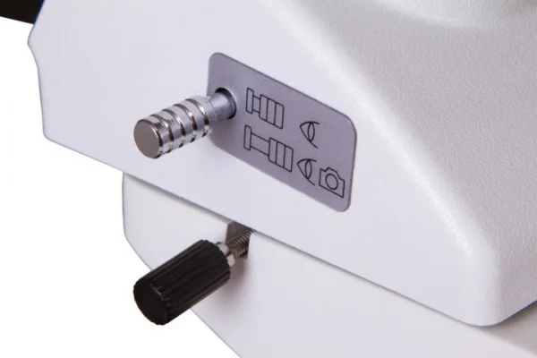 Levenhuk med 35t microscopio trinoculare professionale 74001 - dettaglio 7