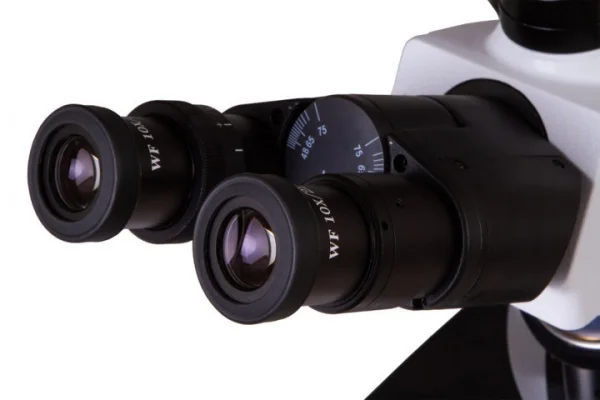 Levenhuk med d35t microscopio trinoculare digitale professionale 74002 - dettaglio 7