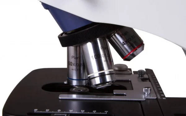 Levenhuk med d35t lcd microscopio trinoculare digitale professionale 74003 - dettaglio 7