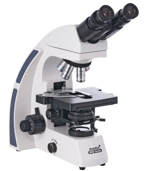 Levenhuk med 40b microscopio binoculare professionale 74004 - dettaglio 5