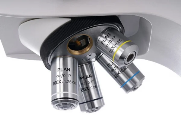 Levenhuk med 40b microscopio binoculare professionale 74004 - dettaglio 7