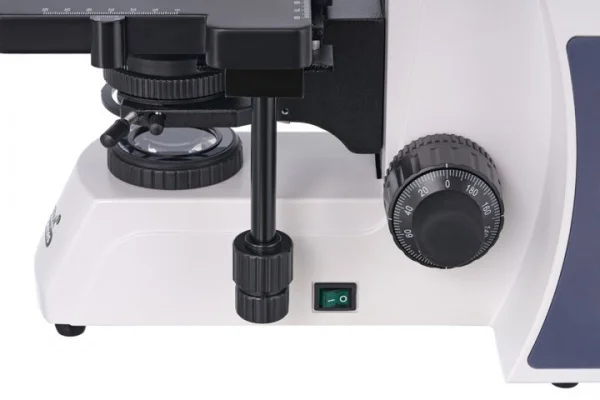 Levenhuk med 40b microscopio binoculare professionale 74004 - dettaglio 8