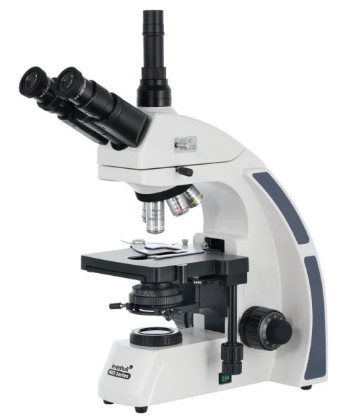 Levenhuk med 40t microscopio trinoculare professionale 74005 - dettaglio 2