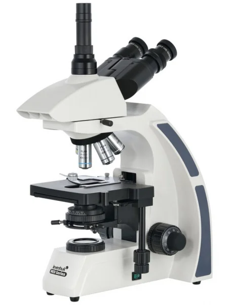 Levenhuk med 40t microscopio trinoculare professionale 74005 - dettaglio 3