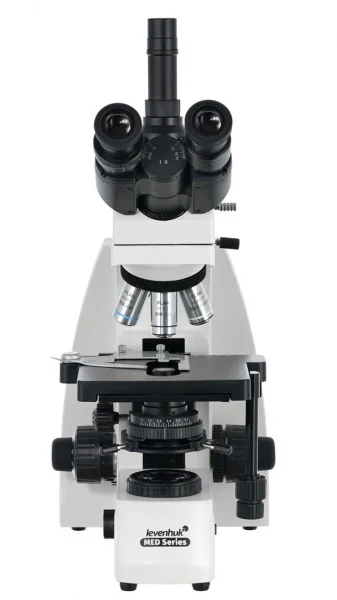 Levenhuk med 40t microscopio trinoculare professionale 74005 - dettaglio 4