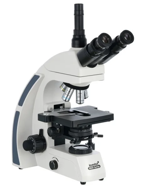 Levenhuk med 40t microscopio trinoculare professionale 74005 - dettaglio 5