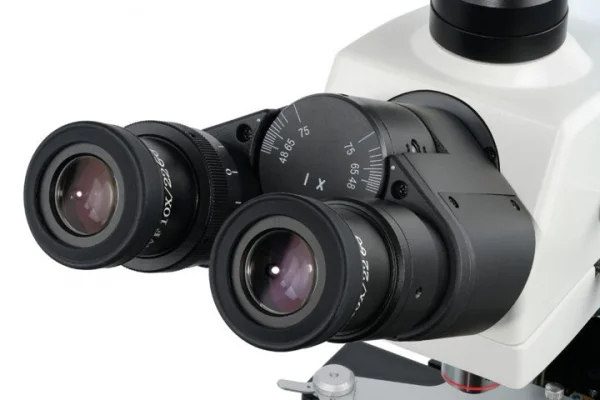 Levenhuk med 40t microscopio trinoculare professionale 74005 - dettaglio 6
