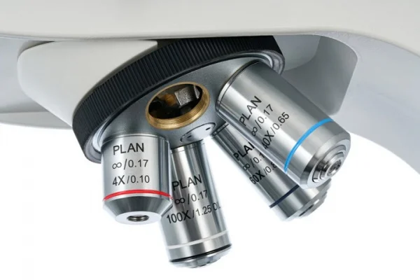 Levenhuk med 40t microscopio trinoculare professionale 74005 - dettaglio 8