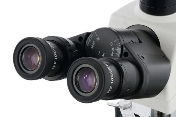 Levenhuk med d40t lcd microscopio trinoculare digitale professionale 74006 - dettaglio 7