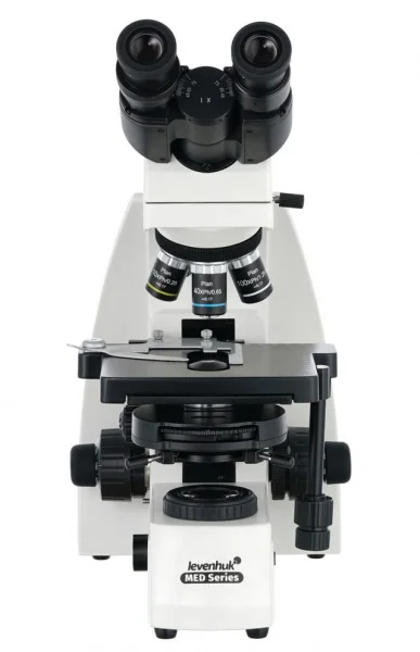 Levenhuk med 45b microscopio binoculare professionale 74008 - dettaglio 4